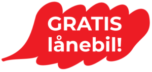 Gratis lånebil hos Gylvigs Autolakering ApS